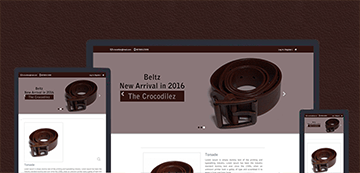 crocodilez template store