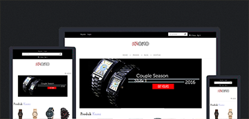 krono template store