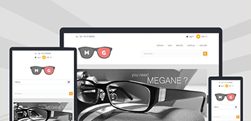 meganeshop template store
