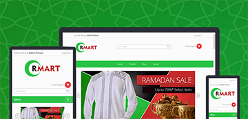 primart template store