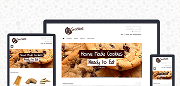 snackies template store