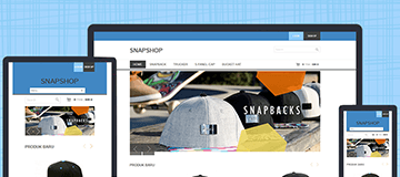 snapshop template store