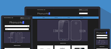 tenderich template store